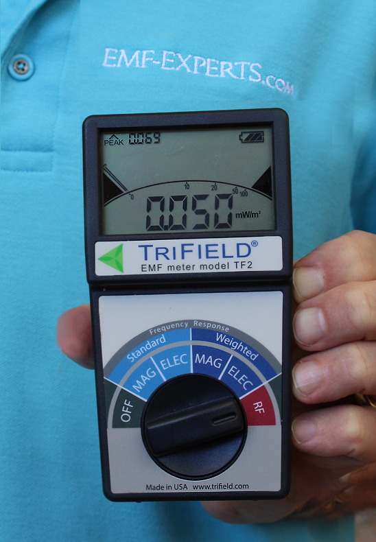 EMF Meter Video Training