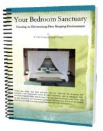 Bedroom Sancturay big spiral bound