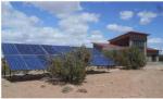 Solar Array for an Off-Grid Zero-EMF Home