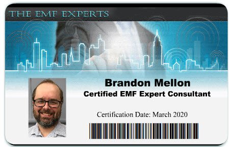 brandon mellon ID card